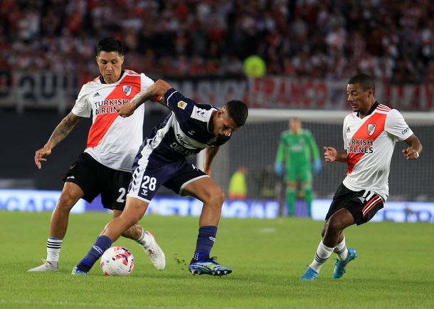 Fútbol libre por celular: cómo ver en vivo River-Gimnasia