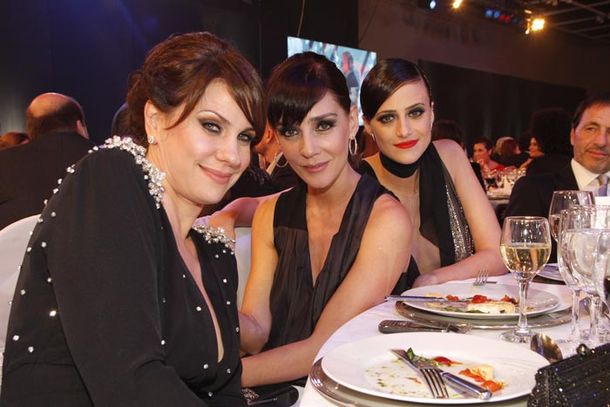 Martín Fierro 2012 - Nancy Duplaá