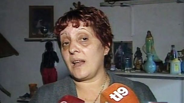 La mamá de Toto le contestó a la de Melina: Mi hijo la conoció el día anterior