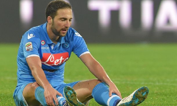 Después de fallar un penal en la Copa América, Higuaín no volvería a la selección