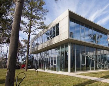 La nueva planta de mAbxience fue inaugurada en febrero de 2020 y se encuentra en Escobar