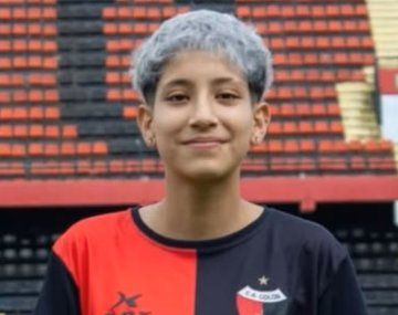 Conmoción en el fútbol femenino: murió una jugadora de 16 años de Colón