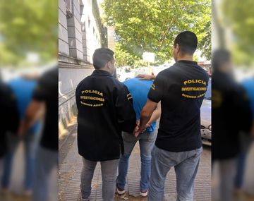 Un joven mató a su jefe a palazos y cuchillazos después de una discusión