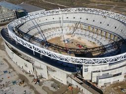 El Atlético Madrid tendrá un estadio mucho más moderno que el Vicente Calderón El Atlético Madrid tendrá un estadio mucho más moderno que el Vicente Calderón