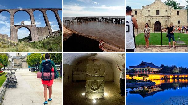 Mirá los 27 nuevos tesoros declarados Patrimonio de la Humanidad