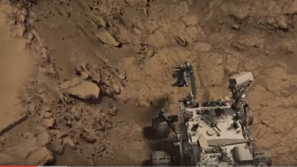 La NASA difundió un video con todos los logros del 2015