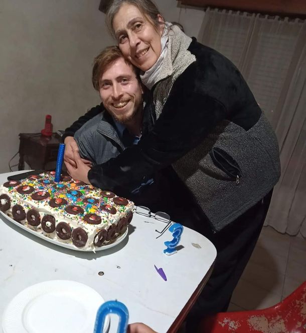 VIDEO: Minutos antes de que lo mataran, Martín festejaba feliz su cumpleaños