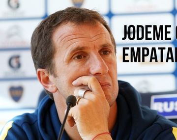 Mirá los afiches con las cargadas de River a Boca y Cruzeiro