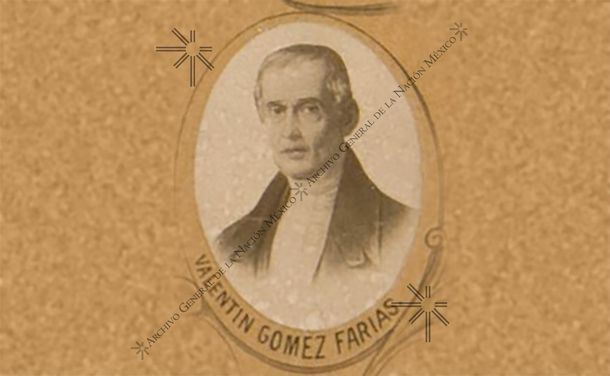 El Doctor Valentín Gómez Farías funda en 1833 el Establecimiento de Ciencias Médicas.&nbsp;