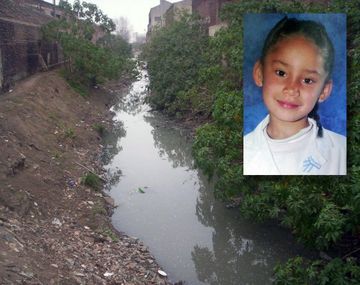 La peor de las noticias: la pequeña Priscila fue hallada muerta dentro de una bolsa en Berazategui.