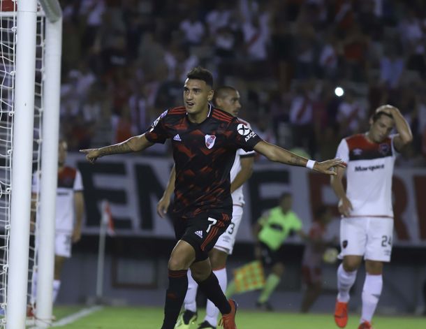 River enfrenta a Newells en el Monumental