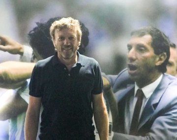 Federico DElia dio detalles de lo que será Bilardo