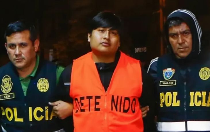 Tony Janzen Valverde, conocido como “Pequeño J”, declaró otra vez ante la Justicia en el marco de la causa por el triple crimen de Florencio Varela.