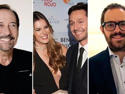 llegan los premios platino al cine, con francella, la china, vicuna y peter lanzani llegan los premios platino al cine, con francella, la china, vicuna y peter lanzani