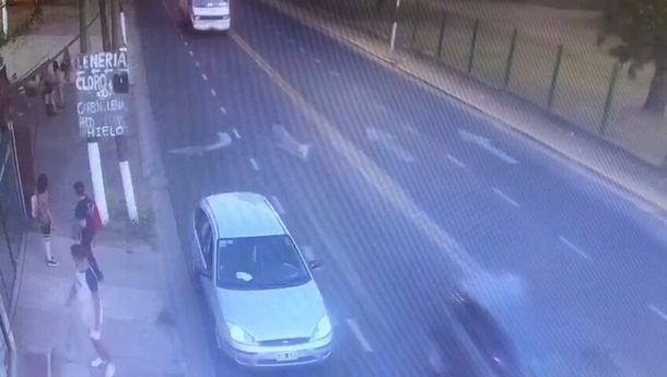 Imágenes sensibles: así mataron a Braian Cuitiño en Pilar.