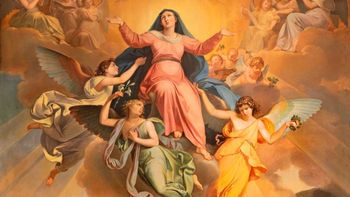 La negación de la asunción de la Virgen María implica un punto de vista contrario a la fe. La negación de la asunción de la Virgen María implica un punto de vista contrario a la fe.