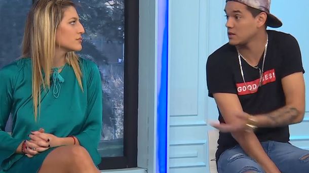 El cruce &nbsp;de Marian y Brian en vivo