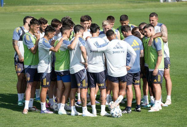 Los dos jugadores de Boca que Fernando Gago bajó a Reserva