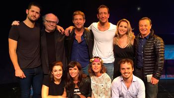 la divertida salida de adrian suar y griselda siciliani la divertida salida de adrian suar y griselda siciliani