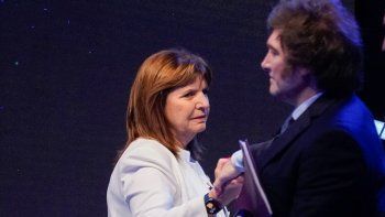 patricia bullrich agradecio a javier milei su nombramiento como ministra de seguridad patricia bullrich agradecio a javier milei su nombramiento como ministra de seguridad