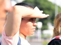 ¿se avecina una ola de calor en el amba? que dias de esta semana se superaran los 30 grados ¿se avecina una ola de calor en el amba? que dias de esta semana se superaran los 30 grados