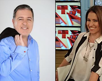 La conversación oculta de Doman con Fernanda Iglesias