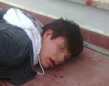 Un grupo de vecinos atrapó y golpeó a un ladrón en Comodoro Rivadavia
