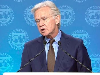Guiño del FMI al Gabinete de Alberto: felicitaron a Martín Guzmán, Kulfas y Pesce