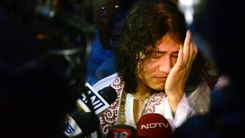 termino en la india la huelga de hambre mas larga de la historia, enterate cuanto duro termino en la india la huelga de hambre mas larga de la historia, enterate cuanto duro