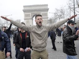 el matrimonio igualitario se convertira en ley en francia el matrimonio igualitario se convertira en ley en francia