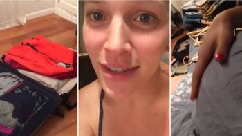 antes de viajar a canada a dar a luz, luisana lopilato mostro sus looks y la super panza antes de viajar a canada a dar a luz, luisana lopilato mostro sus looks y la super panza