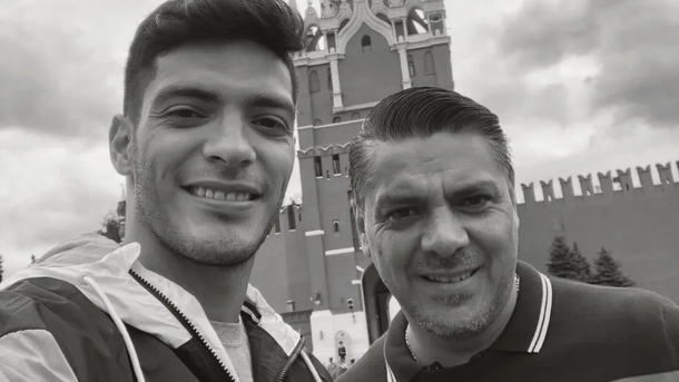 El padre de Raúl Jiménez falleció a sus 62 años.