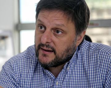 Leandro Santoro.
