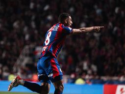 san lorenzo vencio a estudiantes y se metio entre los mejores ocho de la zona a san lorenzo vencio a estudiantes y se metio entre los mejores ocho de la zona a