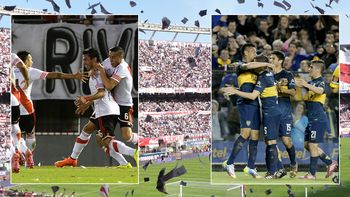conoce los numeros de river y boca en este torneo conoce los numeros de river y boca en este torneo