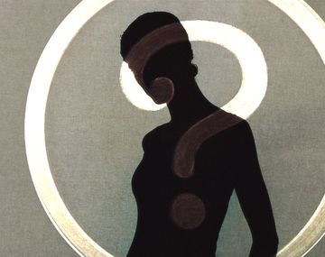 La conductora que contó al aire su embarazo