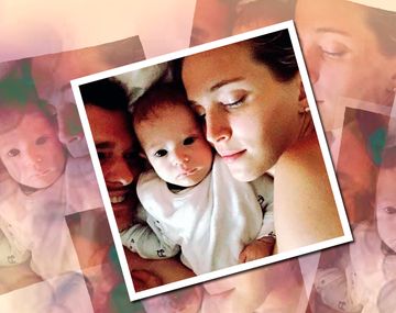El tierno mensaje de Bublé a Lopilato por su cumpleaños