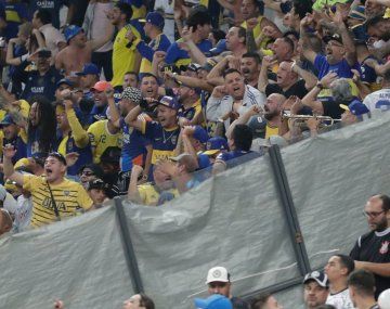 El comunicado de Boca para evitar más hechos de racismo en el partido contra Corinthians
