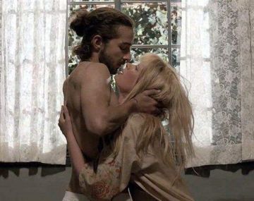 Un trailer erótico se mostró antes que una película de Disney