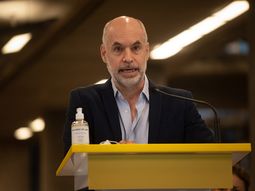 Larreta fue dado de alta: No hay rol del Estado que supla a la responsabilidad individual