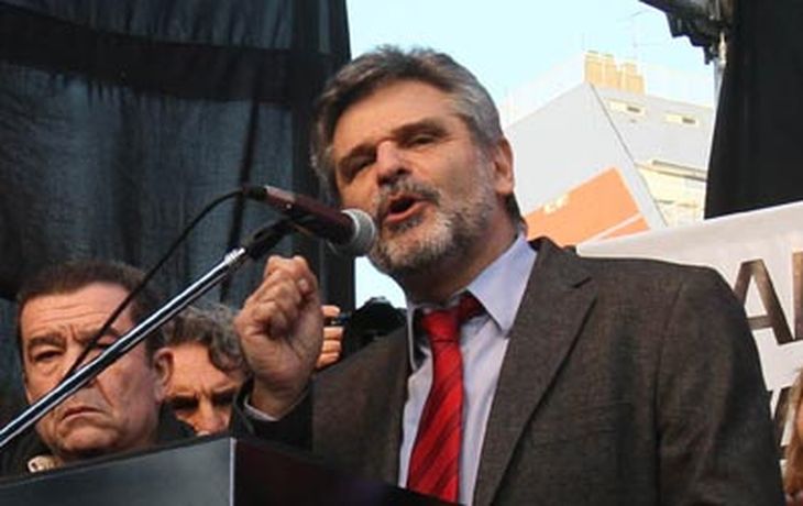 Cierre campaña Filmus 2011