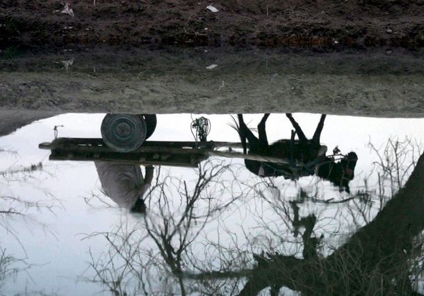 El mundo está al revés