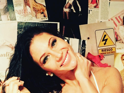 La bailarina habló sobre un supuesto embarazo La bailarina habló sobre un supuesto embarazo