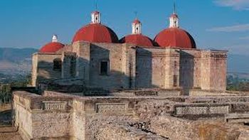 Mitla, la joya de Oaxaca. Mitla, la joya de Oaxaca.