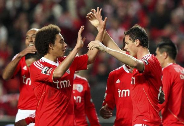 El Benfica de los argentinos empata ante Chelsea