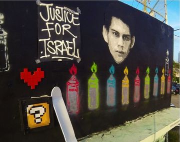 Israel tenía 18 años cuando fue asesinado por un policía en Miami. Ocurrió en 2013.