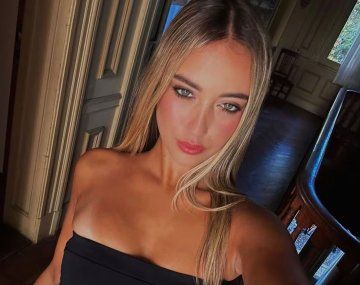 Florencia de GH habló de sus problemas alimenticios