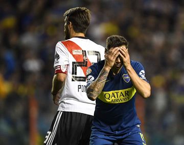 Leo Ponzio y Mauro Zárate