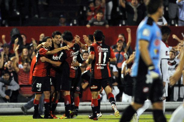 Newells, el nuevo campeón del fútbol argentino