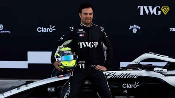 Hace 15 años atrás, un 27 de marzo, pero de 2011, un joven mexicano de 21 años llamado Sergio Checo Pérez, debutaba con un Sauber en la Fórmula 1, Hace 15 años atrás, un 27 de marzo, pero de 2011, un joven mexicano de 21 años llamado Sergio Checo Pérez, debutaba con un Sauber en la Fórmula 1,